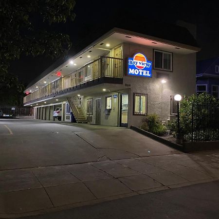 Bayview Motel Emeryville Exterior foto