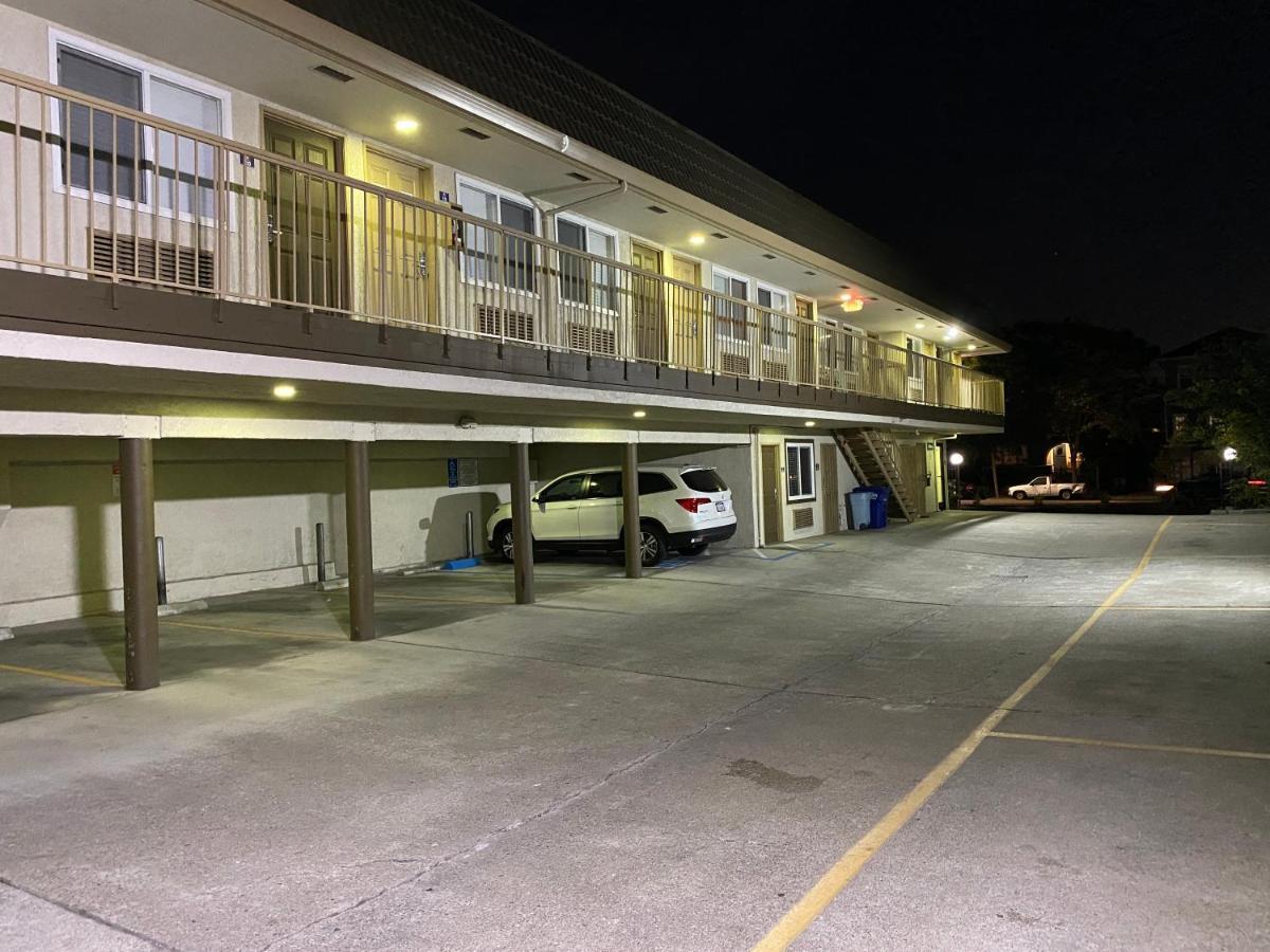 Bayview Motel Emeryville Exterior foto