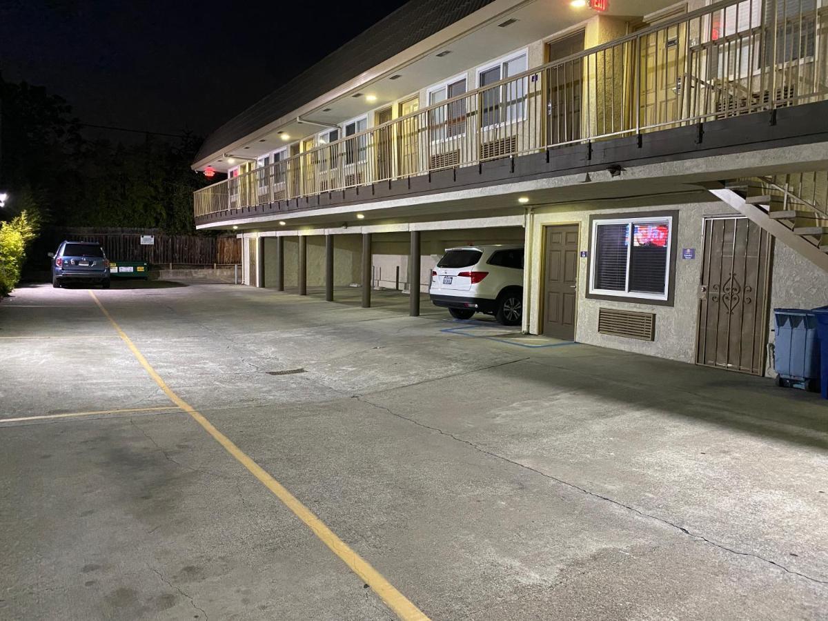 Bayview Motel Emeryville Exterior foto