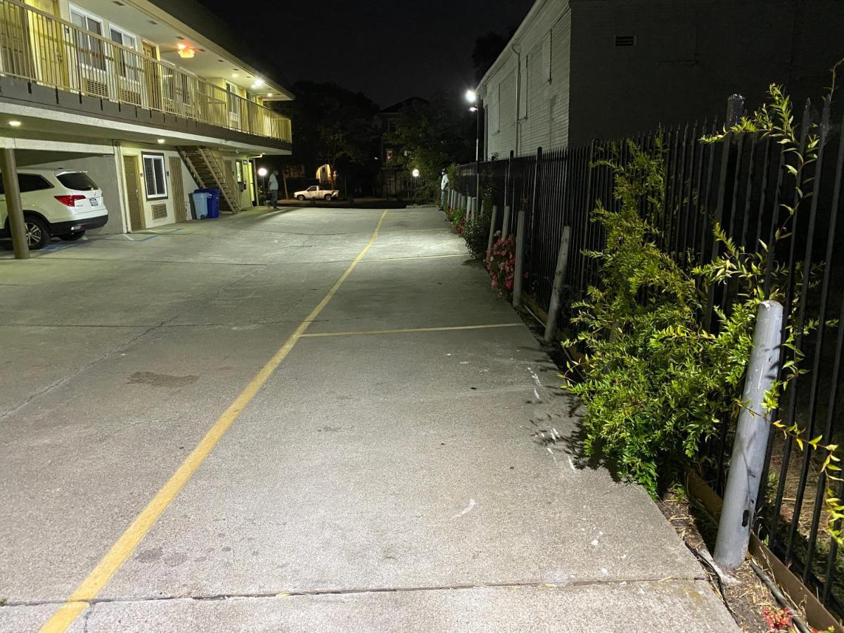 Bayview Motel Emeryville Exterior foto